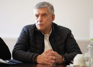 Λάρισα: Βαρύ πένθος για τον Κώστα Αγοραστό