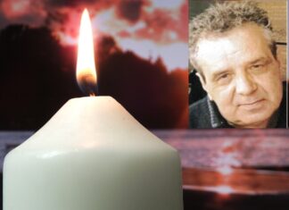 Λάρισα: Κηδεύεται σήμερα ο 64χρονος Αστέριος Βαενάς