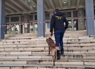 Το θρίλερ με τον φάκελο-βόμβα στη Θεσσαλονίκη