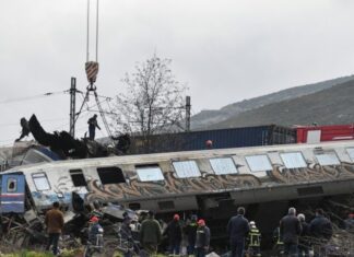 Τέμπη: Παρέμβαση εισαγγελέως Αρείου Πάγου – «Να ερευνηθούν άμεσα όλες οι καταγγελίες»