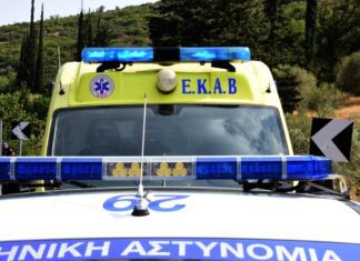 Τραγωδία: Νεκρός 52χρονος – Το όχημά του έπεσε από γέφυρα και κάηκε