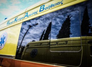 Αχαΐα: Σοβαρό τροχαίο με εγκατάλειψη στην εθνική Πύργου-Πατρών – Τρεις τραυματίες ανάμεσά τους ένα παιδί