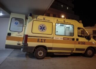 Αγωνία για 3χρονο αγοράκι – Μεταφέρθηκε εκτάκτως στο Νοσοκομείο