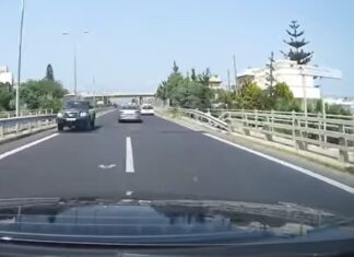 Οδηγώντας στο …αντίθετο ρεύμα της εθνικής οδού