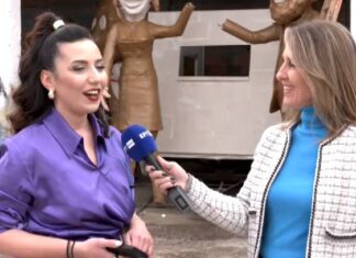 Ξεκινούν την Παρασκευή οι αποκριάτικες εκδηλώσεις του Τυρναβίτικου καρναβαλιού – Τι λέει η «μέλισσα» βασίλισσα (ΒΙΝΤΕΟ)