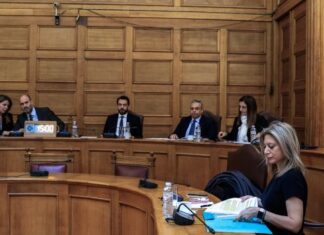 Μαρία Καρυστιανού: «Δικαίωση μόλις μπουν οι υπεύθυνοι στη φυλακή»