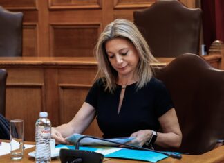 Καταγγελία Καρυστιανού: “Ο Τριαντόπουλος έδωσε εντολή για το μπάζωμα στα Τέμπη”