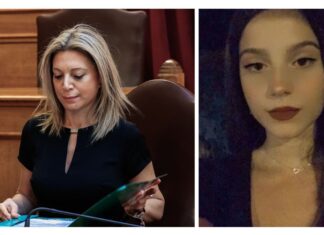 Τέμπη – Συγκλονίζει η Καρυστιανού: «Δεν μπορώ να γυρίσω σπίτι, νοικιάζω αλλού – Το σπίτι μου έκλεισε»