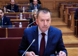Κόκκαλης: “Η κυβέρνηση εγκαταλείπει τους σιτοπαραγωγούς στη μοίρα τους”