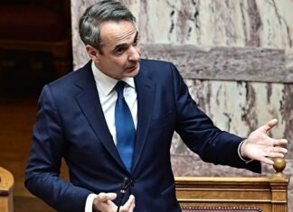 Μητσοτάκης σε αγρότες: Ο ανοιχτός διάλογος προϋποθέτει ανοιχτούς δρόμους
