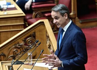Μητσοτάκης για πληγέντες Θεσσαλίας: Στα 3 δισεκατομμύρια το συνολικό κόστος αποκατάστασης