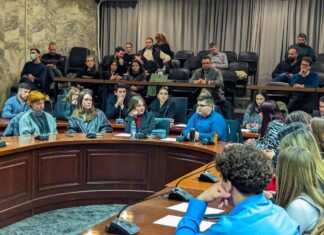 Εκλέχθηκε το νέο προεδρείο του Δημοτικού Συμβουλίου Νεολαίας Δήμου Λαρισαίων