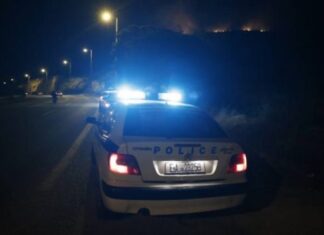 Λάρισα: Συνελήφθη 34χρονος για τα σοβαρά επεισόδια με επίθεση σε γιατρό ήμερα το πρωί στο Κ.Υ. Τυρνάβου