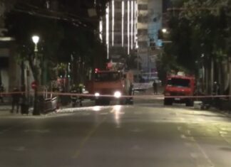 Έκρηξη βόμβας κοντά στο υπουργείο Εργασίας – Ποιοι κρύβονται από πίσω (ΦΩΤΟ-ΒΙΝΤΕΟ)