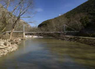 Ανατριχίλα: Κόμπος στο στομάχι το πως έγινε η Αγία Παρασκευή στα Τέμπη – Δεν υπάρχει τίποτα έξι μήνες μετά! (ΒΙΝΤΕΟ)