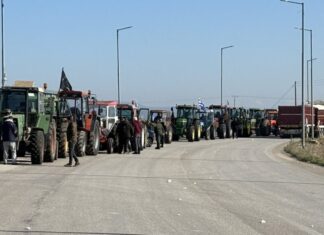 Αγρότες: Με 300 τρακτέρ πάνε Agroticα – Πανελλαδικό συλλαλητήριο