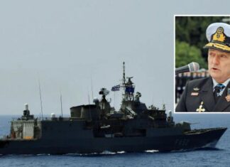 Στη Λάρισα το στρατηγείο για τις “Ασπίδες” – Διοικητής ο αρχιπλοίαρχος Γρυπάρης