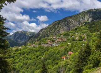 Γνωρίστε ένα από τα παλαιότερα χωριά της Θεσσαλίας