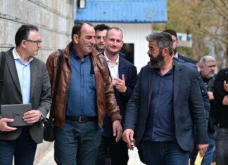 Μητσοτάκης σε αγρότες: Ξεχάστε τη σήραγγα από Κάρλα προς το Αιγαίο-νέα συνάντηση την Παρασκευή