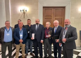 Τριαντόπουλος: Μέχρι τώρα έχουν κατανεμηθεί περισσότερα από 83 εκατ. ευρώ για τη στήριξη του πρωτογενούς τομέα