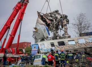 Τραγωδία στα Τέμπη: Έρευνες στο οικόπεδο όπου μεταφέρθηκαν 300 κυβικά χώμα – Εντολή για φύλαξη του χώρου