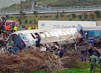 Τέμπη: Εξώδικο από μηχανοδηγούς κατά του ΟΣΕ και «πέντε ερωτήματα για τη μονταζιέρα»