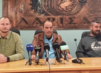 Θα εμποδίσουν με τρακτερ την εκδήλωση στο Κιλελέρ την Κυριακή οι αγρότες της Λάρισας (ΦΩΤΟ)