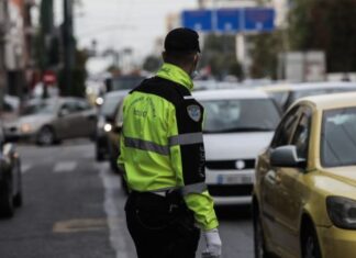Φοιτητικό συλλαλητήριο: Σε ισχύ έκτακτα μέτρα της Τροχαίας