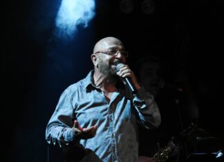 Θα τσικνίσει με Γιάννη Ζουγανέλη η Λάρισα – Γλέντι το μεσημέρι στην Κεντρική πλατεία