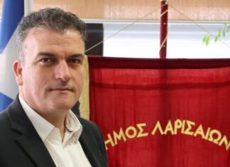 Δήλωση Δημάρχου Λαρισαίων για την ΠΑΕ ΑΕΛ