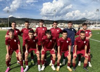 «Διπλό» για την ΑΕΛ U-17 στη Λαμία