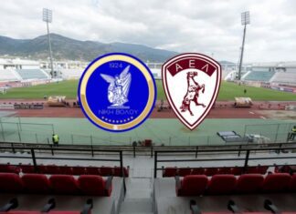 Νίκη Βόλου-ΑΕΛ PRE GAME – ΑΕΛ