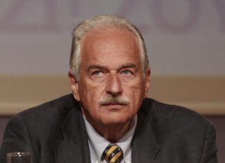 Λάρισα: «Καμπανάκι» Γουργουλιάνη για την αφρικανική σκόνη το επόμενο 2ήμερο
