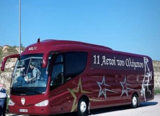 Γιατί έμειναν εκτός αποστολής της ΑΕΛ