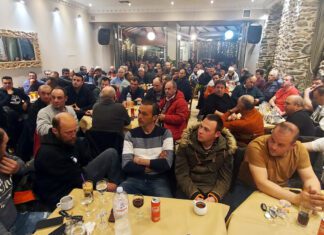 Η Αγιά βγάζει ξανά τα τρακτέρ της