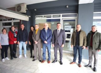 Επαναλειτουργεί το ΚΕΠ στις Εργατικές Κατοικίες Γιάννουλης – «Σημαντικό βήμα για την επιστροφή στην κανονικότητα»