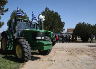 Μαζικό συλλαλητήριο στο Κιλελέρ αποφάσισαν οι αγρότες – Θα περιφρουρήσουν με τρακτέρ χώρο εκδήλωσης για την εξέγερση