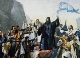 Τι γιορτάζουμε την 25η Μαρτίου και η αγαπημένη σκορδαλιά του βασιλιά Όθωνα