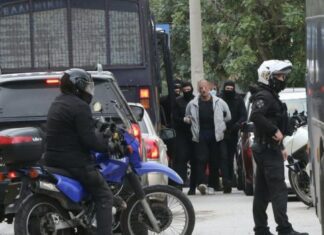 «Σύμπραξη Εκδίκησης»: Προφυλακιστέοι οι έξι κατηγορούμενοι για συμμετοχή σε τρομοκρατική οργάνωση