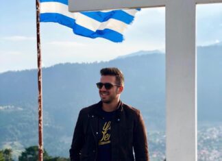Η στρατιωτική οικογένεια στη Λάρισα του πιλότου του F-16 που κατέπεσε