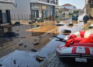 Θεσσαλία: Γιατί ήταν πάντα στο επίκεντρο των πλημμύρων; – Οι μεγάλες καταστροφές από το 1540 ως τον Daniel