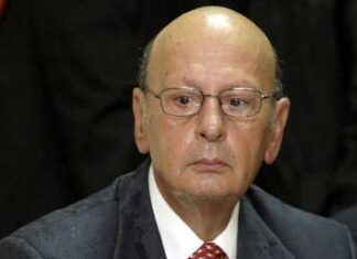 Πέθανε ο δικαστής και πρώην Εισαγγελέας του Αρείου Πάγου, Δημήτρης Λινός