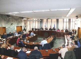 Λάρισα: Δέσμη νέων έργων για τις υποδομές – Στα 45,8 εκατ. ευρώ η πρόταση για το ΣΒΑΑ