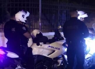 Λάρισα: Μετέφεραν μεγάλες ποσότητες κοκαΐνης – Δύο συλλήψεις (ΦΩΤΟ)
