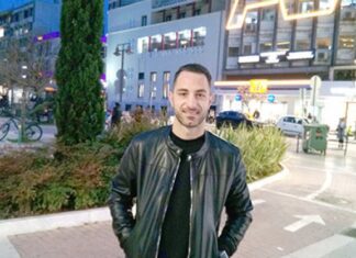 Μια βόλτα στη Λάρισα με τον φετινό σταρ της SL1 Σωτήρη Τσιλούλη!