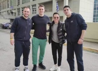 Γιός Λαρισαίου δημοσιογράφου στο βιβλίο Γκίνες