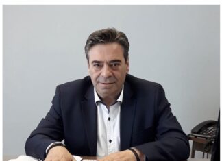 Η Λάρισα αποχαιρετά σήμερα τον Γ. Λαδόπουλο – Το μεσημέρι η κηδεία
