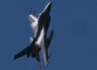 ΑΜΠΕΛΩΝΙΤΗΣ Ο ΔΙΑΣΩΘΕΙΣ ΠΙΛΟΤΟΣ ΤΟΥ F-16 ΠΟΥ ΚΑΤΕΠΕΣΕ ΣΗΜΕΡΑ