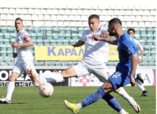 Τα ΓΚΟΛ Νίκη Βόλου-ΑΕΛ 1-1 (Video)