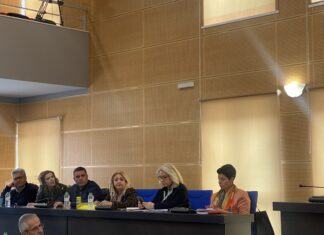 Ενημέρωσε το Περιφερειακό Συμβούλιο για το αντιπλημμυρικό σχέδιο της Περιφέρειας ο Δ.Κουρέτας